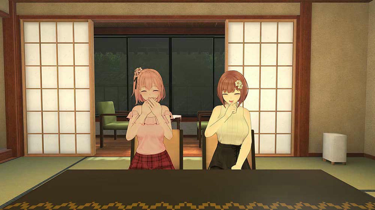 A2010 - 招桃花温泉物语 Koi-Koi VR：Love Blossoms 恋来い温泉物語 VR v1.3.20250321+社保补丁+解码补丁-VR版 免安装中文VR版[10.9GB]