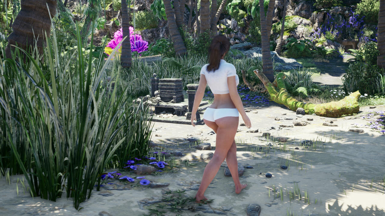 A2011 - 阳光下的野兽 Beasts in the sun EP1 Supporters v8.1.20240809+攻略 免安装中文版[16.3GB]