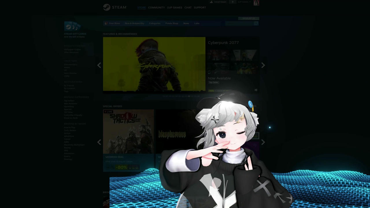 A2022 - 桌面手办模拟器 Desktop Garage Kit v2.4.0.2.20250321 免安装中文版[22.9GB]