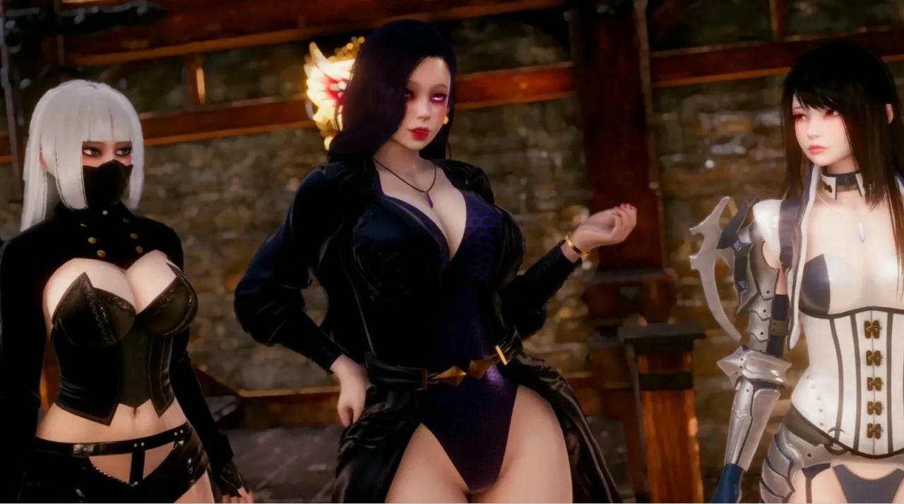 A2041 - 异世界天堂 Isekai Paradise v0.4.20250209 PC+安卓 免安装中文版[4.41GB]