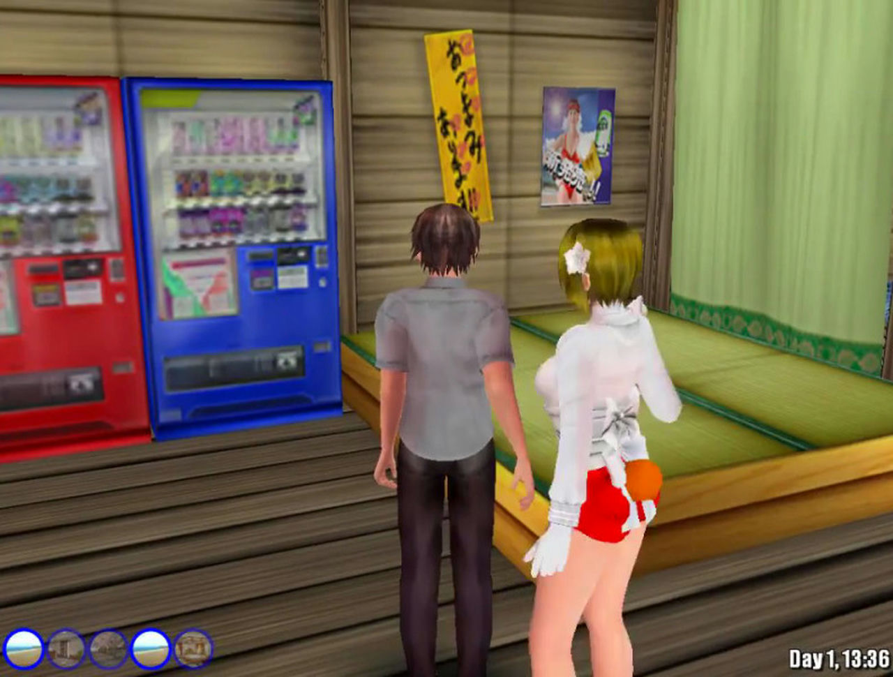 A2052 - 人工少女3 Artificial Girl 3 v2.2+人物包+攻略+地图说明+解码补丁+修改器+Win10卡顿补丁 免安装中文汉化整合版[7.15GB]