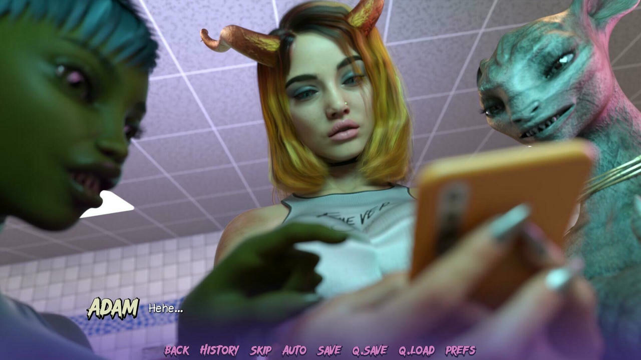 A2056 - 怪物城市：怪物学院的故事 Monster City：A Monster College Story v0.1.0.20241208 PC+安卓 免安装中文版[1.75GB]