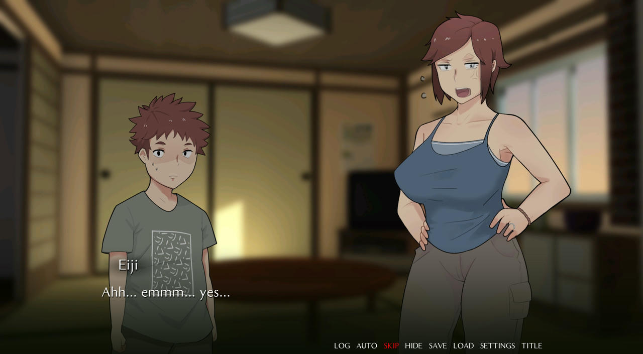 A2081 - 一个小村庄 A Small Village NTRMAN系列 v20220328 免安装英文版[291MB]