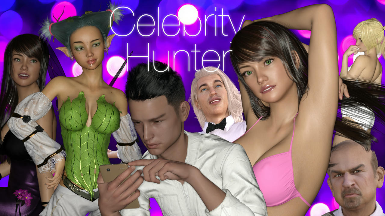 A2110 - 名人猎人 Celebrity Hunter Ep.26 v0.26.20250605 免安装中文汉化版[4.45GB]