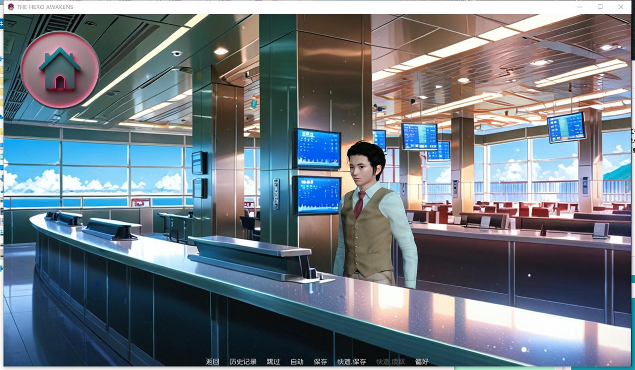 A2146 - 英雄觉醒 The Hero Awakens v0.5a.20250617-PC+安卓 免安装AI汉化中文版[3.52GB]