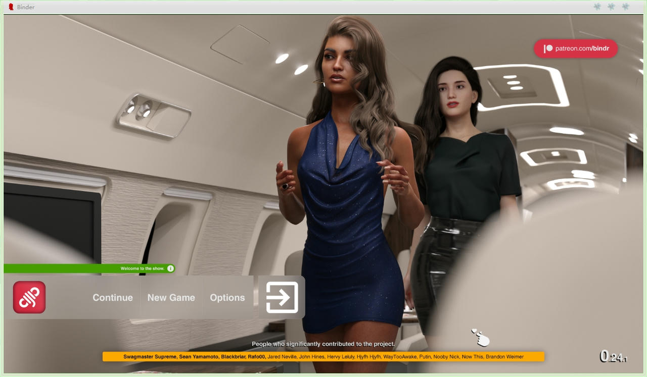 A2240 - 绑定：纠结约会 Bindr: Kink Dating V0.24.1.20250913-PC+安卓 免安装中文汉化版[6.28GB]