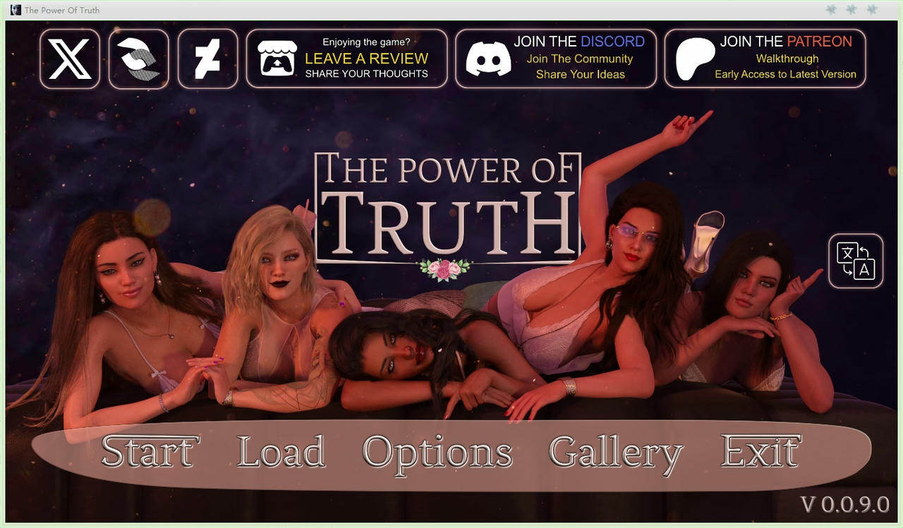 A2223 - 真理的力量 The Power Of Truth V0.0.9.0.Ch.1P3.20250907-PC+安卓 免安装中文汉化版[7.58GB]