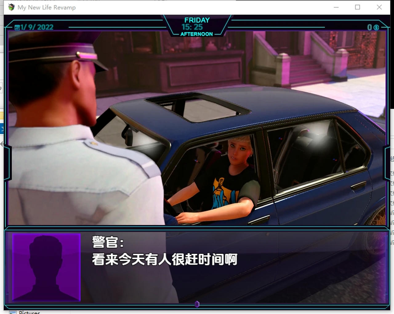 A2317 - 我的新生活：重置 My New Life 我的新生活：改造 V0.98.5.20250827+攻略存档+作弊MOD-PC+安卓 免安装中文汉化版[4.45GB]