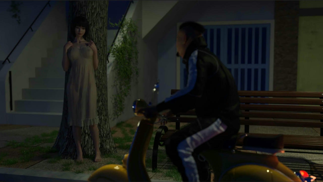 A2338 - 顽皮的幽灵女孩 Cheeky Ghost Girl V0.7.2.20251005-PC+安卓 免安装中文汉化版[1.73GB]