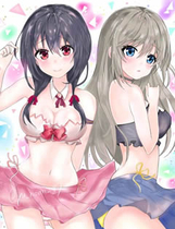 881 - 饥渴猫娘姐妹花+欲情列车之旅 all of Hen·tai Kitty+Hen·tai Lover's Train 步兵SLG全动态CG STEAM官方中文硬盘版