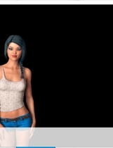 爱上害羞的邻居 Love Thy Neighbor V16【PC+安卓】【1200】