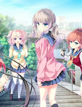 A1599 - 放学后的灰姑娘 CinderellaFD 放課後シンデレラ V1.0 免安装中文版[2.43GB]