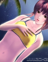 021 - 姓感沙滩2简体中文汉化解码去码硬盘版