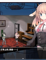 870 - MECHANICA：兔子和水星之歌！MECHANICA――うさぎと水星のバラッド―― 大型RPG动态CG音游汉化硬盘版