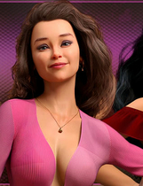 A1804 - 我的傻白甜梦想 我的宾博梦 My Bimbo Dream 我的荡付之梦 v0.9.0 Full 完结版 PC+安卓 免安装中文版[6.3GB]