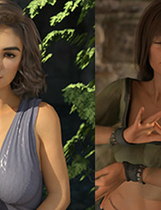 A1686 - 剑客 The Swordbearer V0.8 免安装中文版[1.99GB]