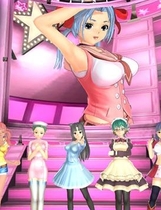 108 - 后宫伴侣 Harem Mate中文汉化完整硬盘版