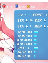 783 - 魔法天使精灵心 MagicalAngelFairyHeart 超赞全动态ACT游戏完整正式汉化硬盘版+内部赞助步兵版