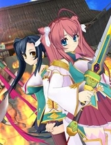 029 - 真恋姬无双 きゃらコレ！ BaseSon-中文版汉化硬盘版