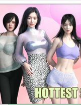 A2294 - 最热的夏天：高级版 Hottest Summer V0.95.20250909 免安装中文汉化版[0.99GB]