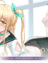 A0258 - 可爱的女巫5 Adorable Witch5 Lingering 免安装整合全部DLC 中文语音绿色中文版