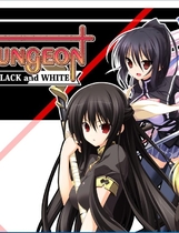 605 - Tiny Dungeon ～BLACK and WHITE～汉化硬盘版