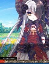 882 - 金轮的日芒 BLADE×BULLET 金輪のソレイユ 日式丧病ADV超丧病+全CG包完整汉化硬盘版