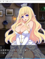 991 -  直进迷宫！只有社保能拯救被囚禁的精灵们！直進迷宮 囚われのエルフを社保で救え 神奇日式RPG +存档 精修汉化硬盘版