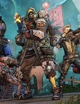 0883 -【无主之地系列合集】【中文版】电脑PC单机游戏网盘下载