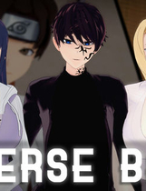 A1327 - 火影忍者同人：多元宇宙平衡 Multiverse Ballance v0.9.8 免安装中文版[712MB]