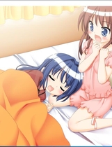 657 - 花吻 9 外传：花瓣！その花びらにくちづけを 花瓣 汉化硬盘版