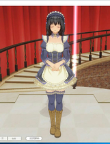 A0207 - 3D定制女仆2 Ver2.17.1 I社大作 超大型整合+附全DLC+MOD免安装绿色中文版[153GB]