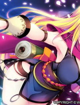 A1556 - Secret Agent-骑校忍者物语 Secret Agent 騎士学園の忍びなるもの 免安装中文版[3.69GB]