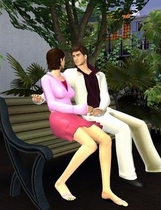 024 - 姓福人生2 Singles 2: Triple Trouble 英文原版