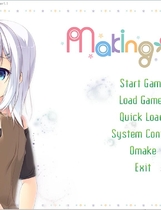 891 - Making＊Lovers 大型恋爱ADV+全CV+全CG存档+攻略精翻汉化硬盘版