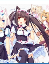 445 - 艹猫隐窟 にゃんカフェマキアート～猫がいるカフェのえっち事情～ 汉化硬盘版