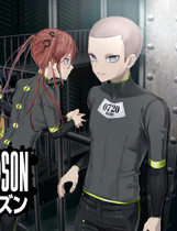 A1250 - 变态监狱 – ヘンタイ・プリズン BT监狱24小时 免安装中文汉化版[1.5GB]