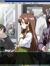 122 - 通勤快乐3 通勤快楽3～痴漢よ、止まれ～ 日文免CD完整硬盘版