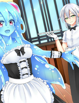 A1642 - 与史莱姆少女的奇妙日常 Nursery Slime 免安装中文版[703MB]