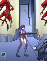 A0154 - 赛博朋克危机 免安装v1.01绿色版[600MB]