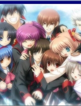 302 - LittleBusters!Ex リトルバスターズ！エクスタシ中文汉化硬盘版