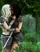 A1143 - 亚马逊人的愿望 Build.12839773-1.2.0.20+主角修正+DLC 免安装STEAM中文版[2.65GB]