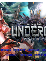 177 - UNDEROID アンダロイド中文汉化特典完整硬盘版
