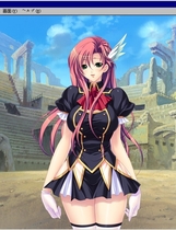 282 - 冤罪の皇女アリアブラックリリス 征服女王日文免DVD补丁硬盘版