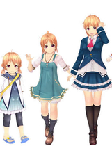 081 - 萌娘育成坊 むすメイク中文汉化硬盘版