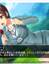 834 - 煌拳戦姫瓦尔基里 煌拳戦姫ヴァルキュリア 日式横版ACT新作全动态CG生肉日文DL完整正式硬盘版