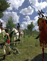 0977 - 【骑马与砍杀系列游戏合集】【中文版】电脑PC单机游戏网盘下载