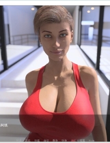 拜访 The Visit Ver1.2.5完结版【PC+安卓】欧美SLG中文汉化版【1121】