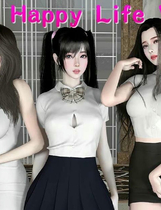 A1862 - 我的幸福人生 My Happy Life v1.4.1.20241201 PC+安卓 免安装中文版[4.41GB]