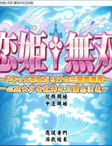 462 - 恋姫†無双〜ドキッ★乙女だらけの三国志演義〜恋姬无双步兵版汉化硬盘版